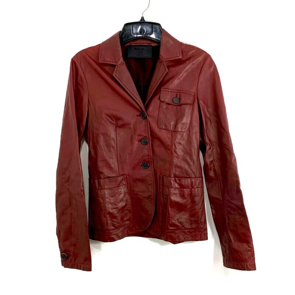 Prada | Jackets \u0026 Coats | Prada Milano 